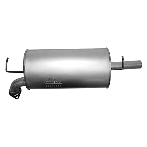 Rear Ansa Muffler Exhaust TY34207