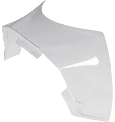 Stilo Rear YA0623 (Back) Air Spoiler -ST4F / ST5 Series Helmet - Clear - Each