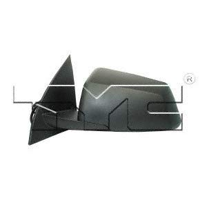 Left-Side TYC 2200032 Door Mirror Compatible with 2009-2016 GMC Acadia