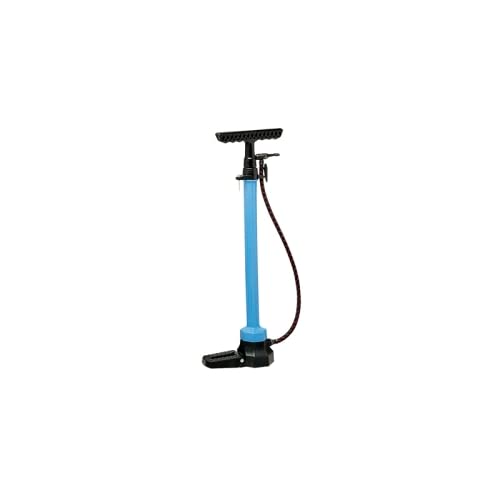 W1635 Performance Tool Tire Inflator with Gauge - 60 PSI Capacity and 17-Inch Flex Hose for Easy Access to Valves