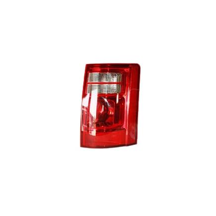 Dodge Caravan TYC 11-6257-00-9 CAPA Certified Replacement Right Tail Lamp