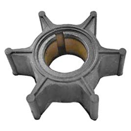Impeller emp
