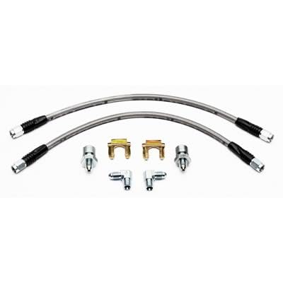 1988-1996 Corvette Flexline Kit w/ SL4 or SL6 Front Caliper