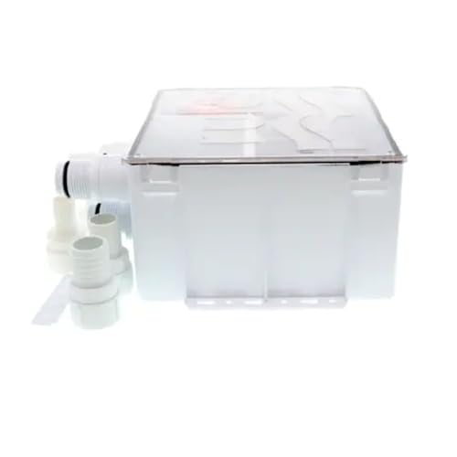 Shower Drain Box Rule w/800 GPH Pump - 12V
