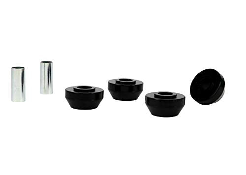 Nolathane Front To Frame REV064.0016 Suspension Strut Rod Bushing Kit Compatible with 65-74 GTX, Charger, Satellite, Road Runner, Coronet, Challenger, Barracuda