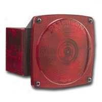 Red PM V440 Stop & Tail Light