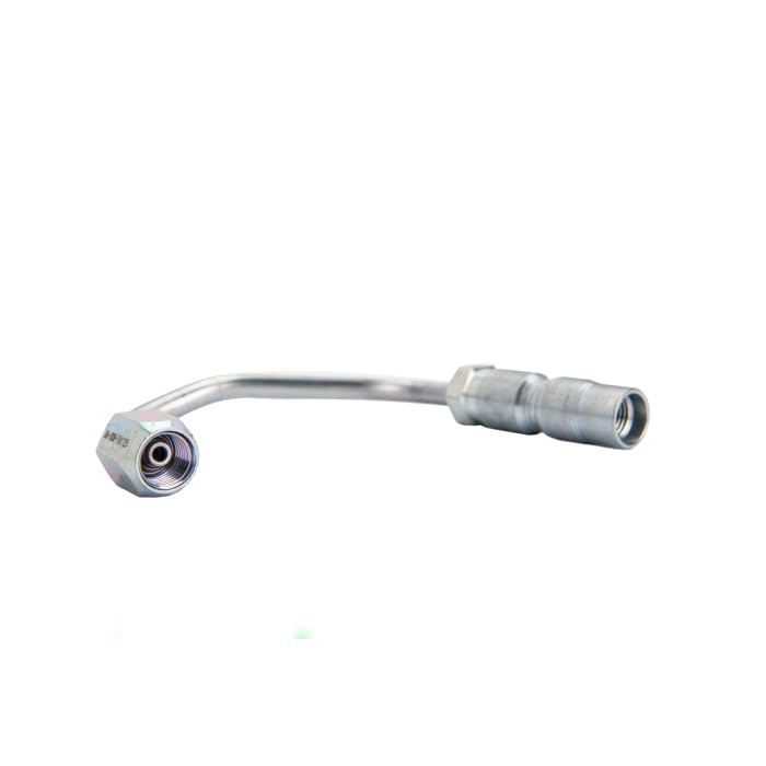 01-04 GM 2500/3500 Duramax LB7 Fuel Injection Line Fleece (1 & 8) (FPE-FL-LB7-18)