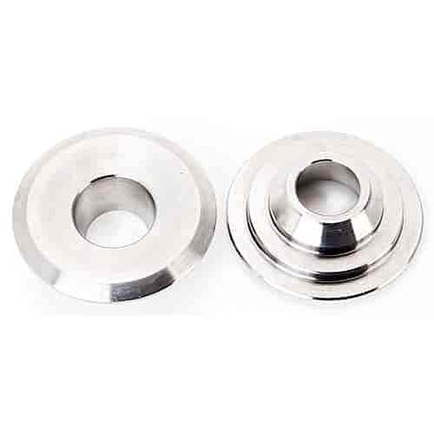 23676-1 Manley 10 Titanium Retainer 1.500 Spring O.D. Double Spring Type (A) 1.3