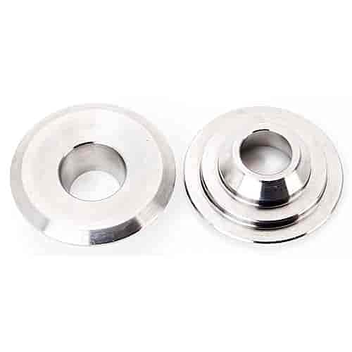 23676-1 Manley 10 Titanium Retainer 1.500 Spring O.D. Double Spring Type (A) 1.3