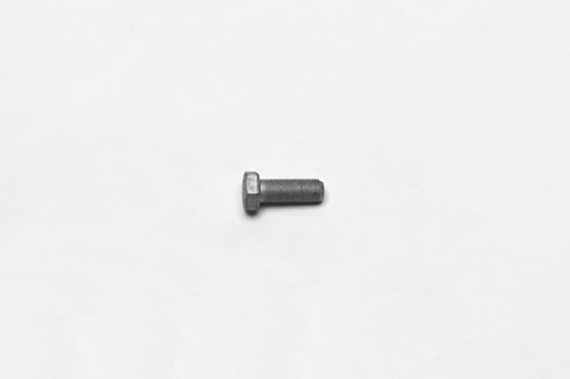 Wilwood 3/8-24x1.00 LG BOLT,HHCS,GR8,320 SILVER