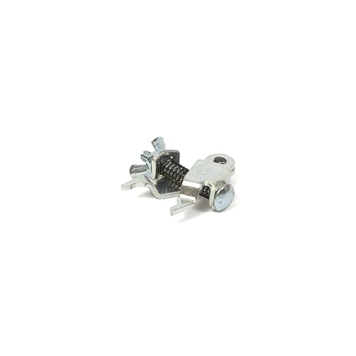 Mower Ramps, Chain Holder