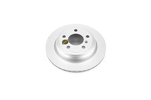 Rear Power Stop EBR1442EVC Evolution Genuine Geomet® Coated Brake Rotor