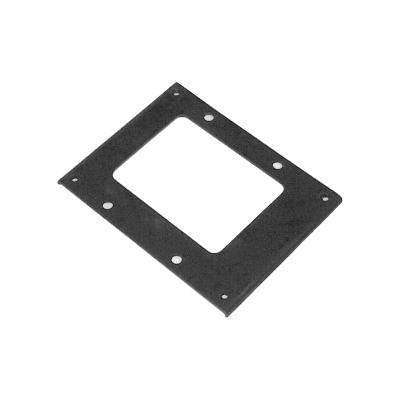 AUTO SHIFTCOVER RET.Plate Scott Drake 64-8