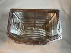6.7 No Limit Fabrication Oil Pan w/Drain
