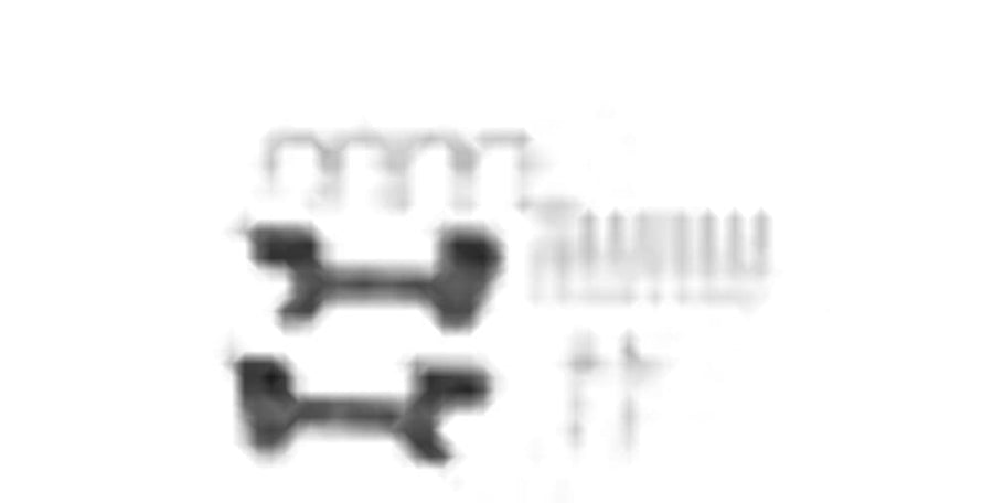 RVR2504 BW Hitches Custom Fifth Wheel Brackets