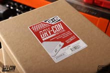 GrimmSpeed Performance Panel Air Filter Dry-Con 060092 Compatible with 93-07 Subaru WRX/STI