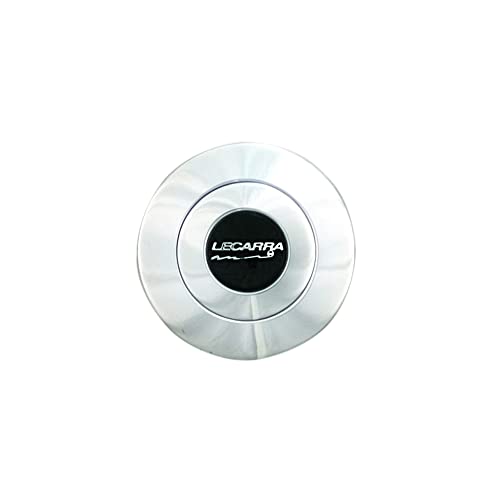 Horn Cover Assembly LECARRA STEERING WHEELS Billet Aluminum
