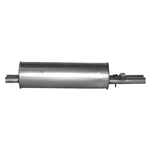 Rear Ansa ME1407 - Exhaust Muffler