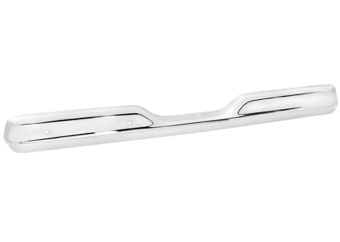 Rear Bumper Brothers Trucks RRB6066 - Fleetside - Chrome