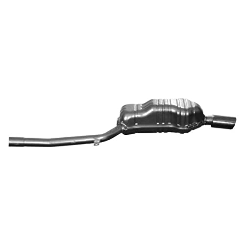 AU21407 Ansa - Passenger Side Exhaust Muffler