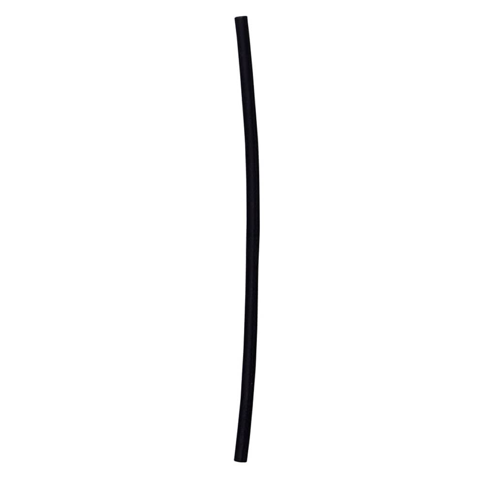 3/16IN x 4FT Stick Dual Wall Heat Shrink Install Bay 3:1 Black - 10PK