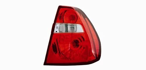 Passenger Side Pilot Automotive Tail Lamp Assembly