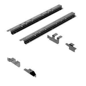 Reese Fifth Wheel Hitch Mounting System 56009-53 Custom Install Kit, Outboard, Compatible with 2014-2024 RAM 2500