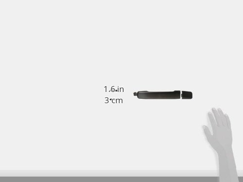 315-50013-171 Depo Front/Rear Driver Side/Passenger Side Exterior Door Handle