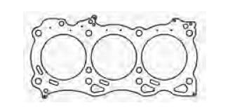 C4592-075 Cometic Head Gasket