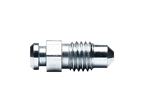 Wilwood 220-4269 BLEED SCREW,FITTING,COMPACT,1/4-28
