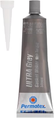 Ultra Grey Permatex 82194 3 Oz Gasket Maker