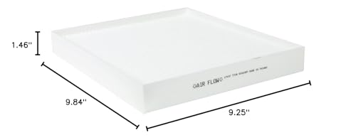 Cabin Air Filter TYC Compatible with 2016-2020 Hyundai Tucson