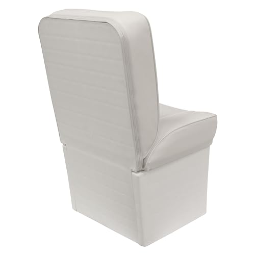 Deluxe 8WD1414P-710 Wise Universal Jump Seat (White)
