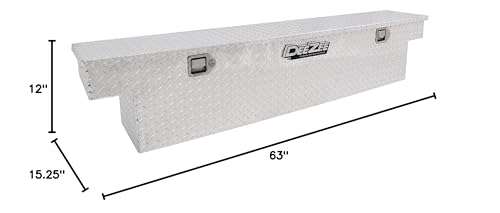 Dee Zee Specialty Series Narrow Crossover Tool Box DZ6163N