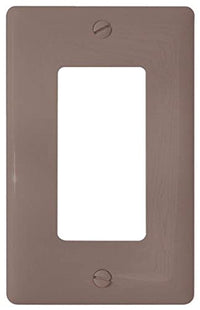SNAP-11 Diamond Group Brown Switch Decor Cover