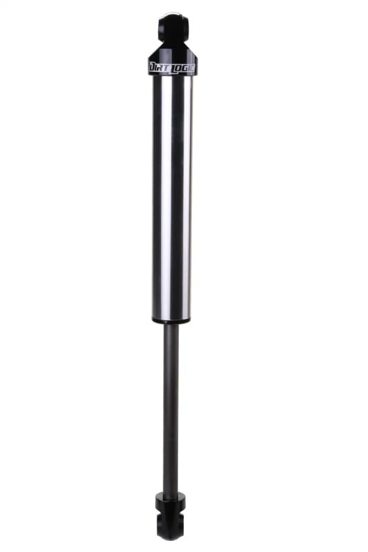 Dirt Logic 2.25 Resi Front Shock Fabtech FTS811442 For 6 In. Lift For PN[K3087DL] Black