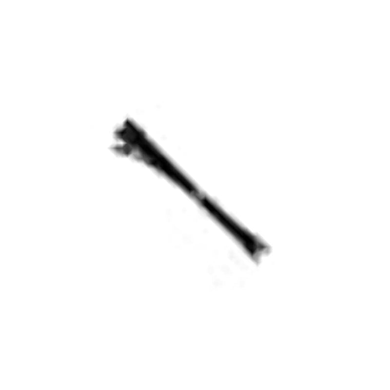 T. H. Marine 100PK Cable TIE Black 7.5"