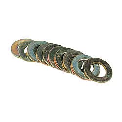 Wilwood 7/16 Hole Caliper Shim .015 - Pack of 10