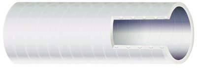 144 Shields Series Super Pvc Sanitation Hose 1-1/2" ID - 50'
