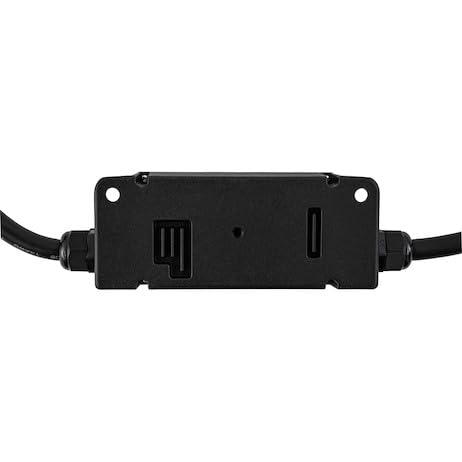 Strobe Kit Trailer Connector - 7-Way Class 8 Mount #TC8893