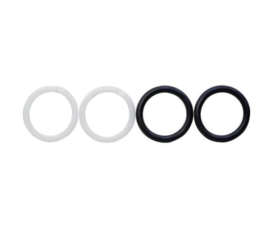 Coxreels Swivel Replacement Seal Kit For 434 Model Swivels, 1/2in. Nitrile O-Rings, Model# 434-SEALKIT