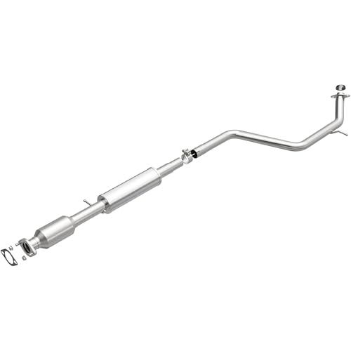 MagnaFlow 5571314 Catalytic Converter: Direct-Fit, California Grade, Compatible With 2012-2015 Mazda 5 2.5L (CARB Compliant)