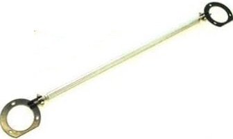 Megan Racing MR-SB-NSE13FU-1P: Nissan Sentra 13+ / Versa 06-12 Race Spec Bar Fu Racing Style Front Strut Bar
