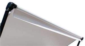 18' LIPPERT COMP CLA Roller BRG FD WHT