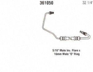 Power Steering Gates 361050 Hose Assembly Pressure Line