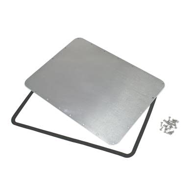 Panel Aluminum/Lexan Kits