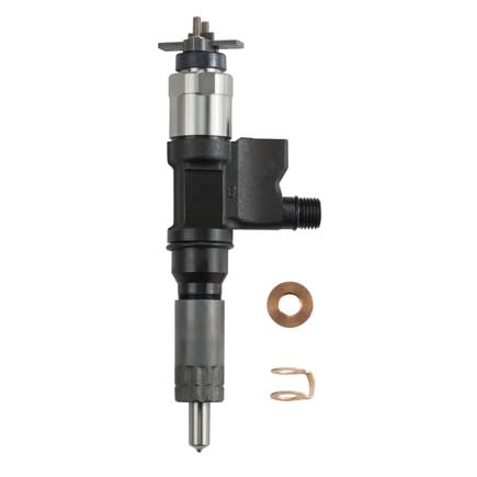 Alliant Power Remanufactured AP53904 Common Rail Injector, 6 Hk1 for Isuzu