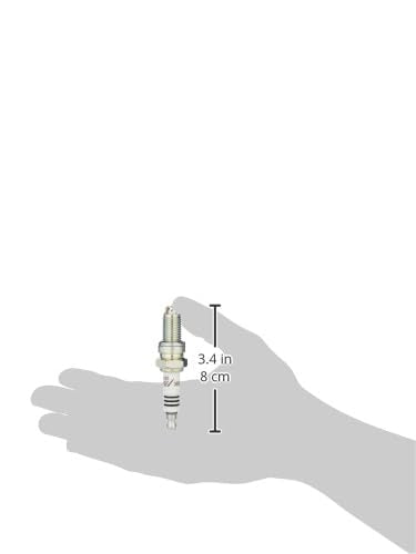 Iridium IX Spark Plug NGK DPR9EIX-9, standard