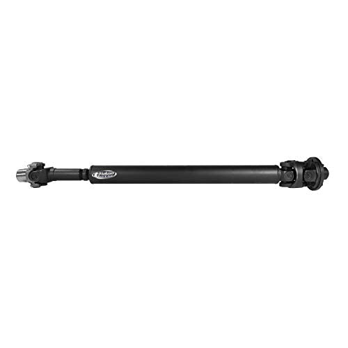 Rear Yukon Performance Driveshaft HD for 2018 Jeep JL Rubicon 4 Door, Manual