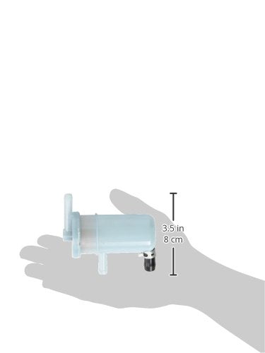 Fuel Filter (Inline) Sierra International, 18-7711, white